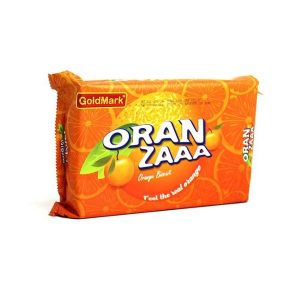 GOLD MARK BISCUITS ORAN ZAAA ORANGE 240 GM