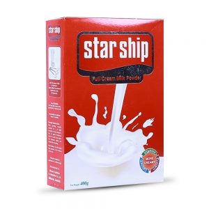 Starship Full Cream Milk Powder 400 gm