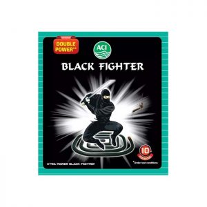 ACI Black Fighter Jumbo Mosquito Coil