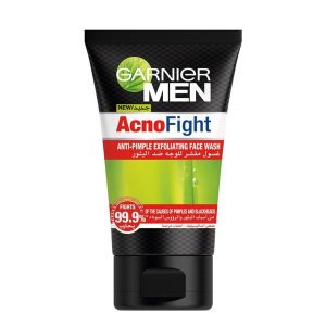 Garnier Men Acno Fight Face Wash (100ml)
