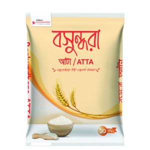 Bashundhora atta 10 kg