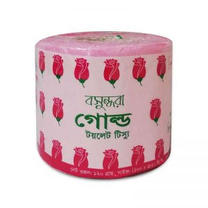 Bashundhara Gold Toilet Tissue