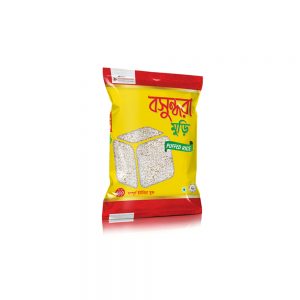 " Bashundhara Puffed Rice (Muri) 500 gm"