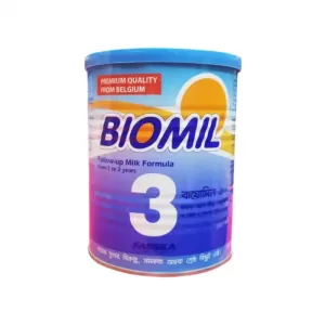 Biomil 3 Follow up formula milk from 1 to 2 years 400g