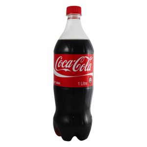 Coca-Cola 1 ltr