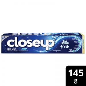 Closeup Toothpaste Cool Mint