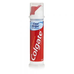 Colgate Cool Stripe Toothpaste Pump 100Ml