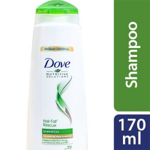 Dove Shampoo Hairfall Rescue 170 ml