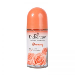 Enchanteur Roll-On Deodorant 50ml - Stunning