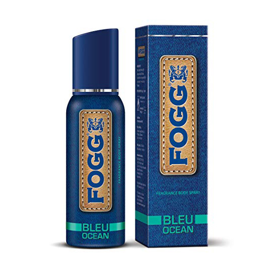 Fogg Body Spray Bleu Ocean – 120ml