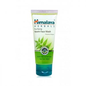 Himalaya Purifying Neem Face Wash 50 Ml