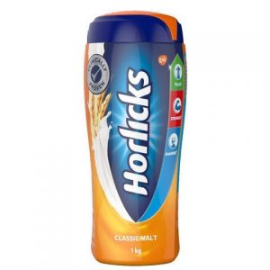 Horlicks Classic Malt 500g