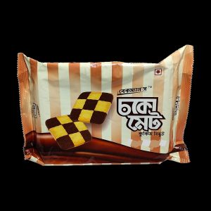 Bakeman's Chocomate Biscuit Family Pack - 200 gm