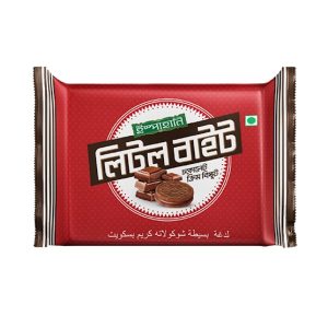 Little Bite Chocolate Cream Biscuit 180 gm