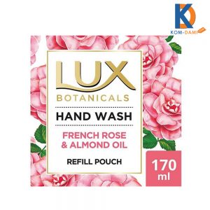 Lux Handwash Rose and Almond Oil Refill 170ml