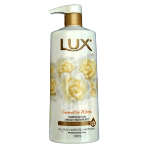 Lux Camellia White Whitening & Magical Spell Body Wash 500ML