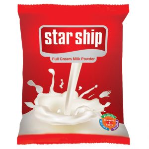 Starship Full Cream Milk Powder 25 gm