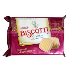 OLYMPIC Biscotti Cookies (250gm)