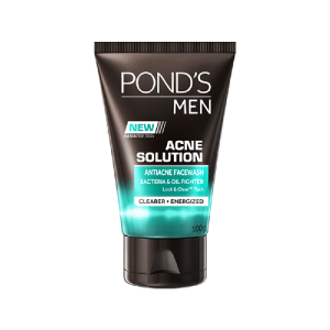 Ponds Men Facewash Acne Solution 50g
