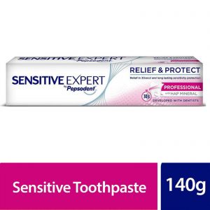 Pepspodent Toothpaste Sensitive Expert Professional 140g
