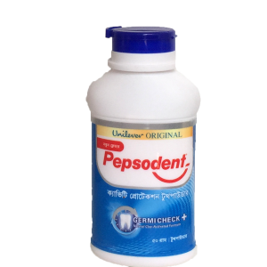 Pepsodent tooth powder 50 gm