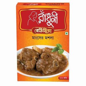 "Radhuni Meat Curry Masala 100 gm"