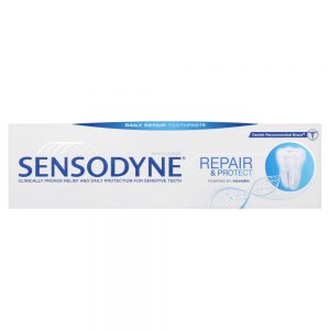Sensodyne Repair and Protect Toothpaste 75ml