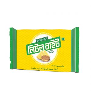 Little Bite Pineapple Cream Biscuit 180 gm
