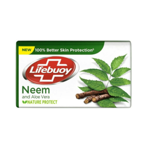 Lifebuoy Skin Cleansing Bar Neem 150g