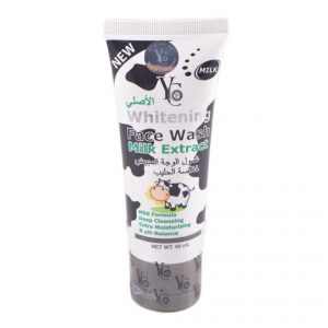 YC MILK EXTRACT FACE WASH 50ML