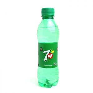 7UP SOFT DRINKS GO PACK 250 ML