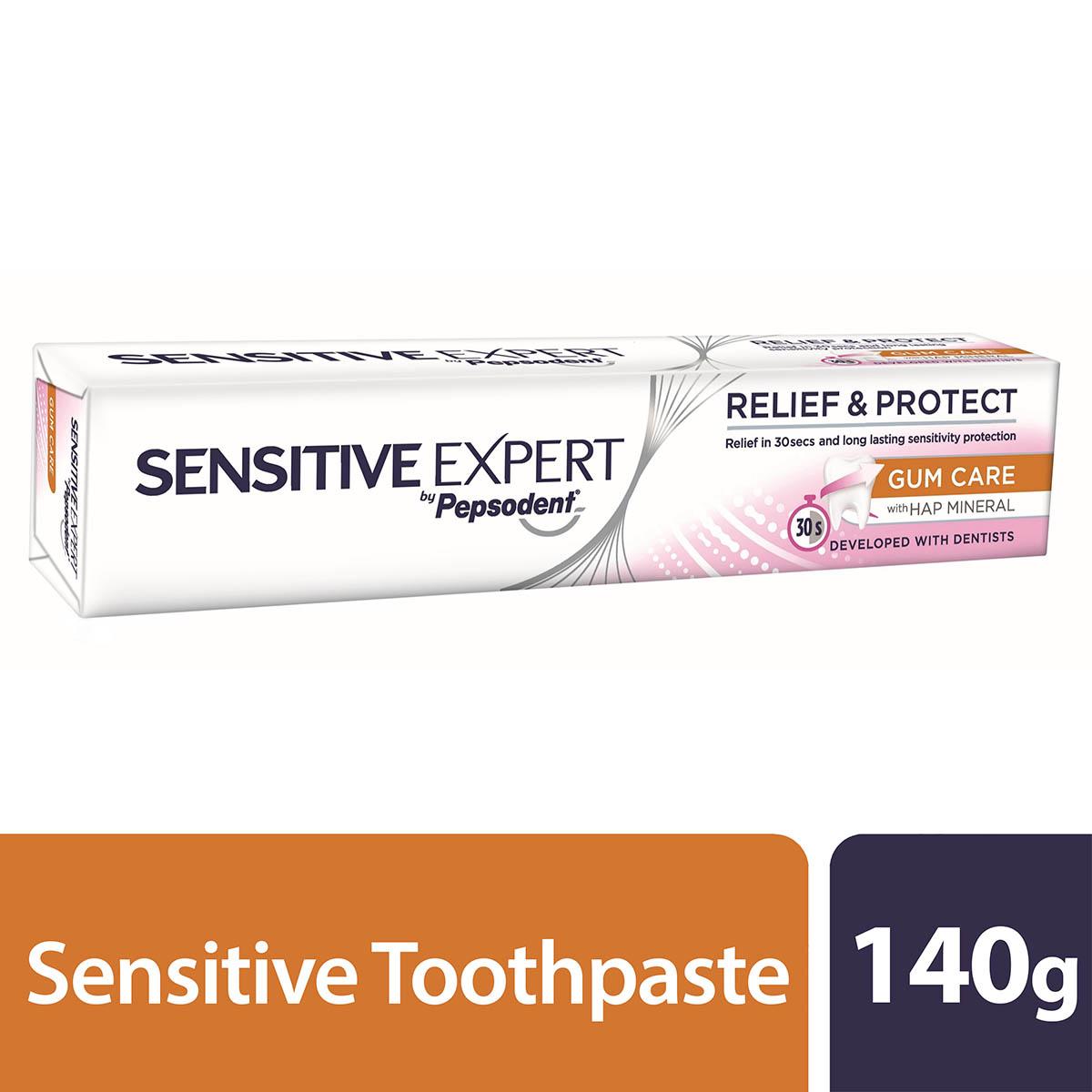 Pepspodent Toothpaste Sensitive Expert Professional 140g