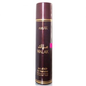 AHSAN AIR FRESHENER (MALAK) - 300ML