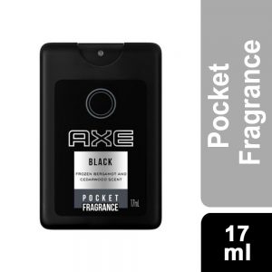 Axe Ticket Black Body Perfume(17ml)