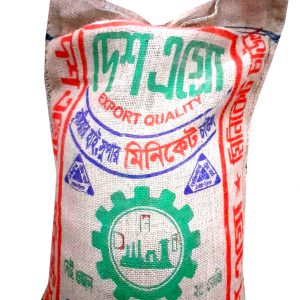 Desh Agro Miniket Rice, 25kg