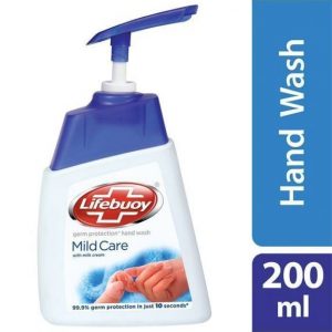 Lifebuoy Handwash Care Pump 200ml