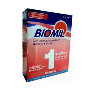Biomil 1 Milk Powder (0-6 Months)