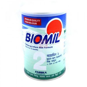 Biomil 2 Milk Tin (6-12 months) 1kg
