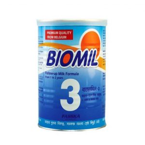 Biomil 3 Follow-Up Milk Formula Powder (1-2 years) Tin 1kg