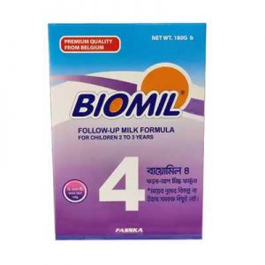 Biomil 4 Follow-Up Milk Formula Powder (2-3 years)