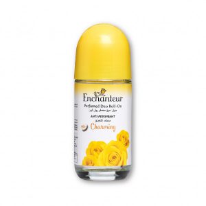 Enchanteur Roll-On Deodorant 50ml - Charming