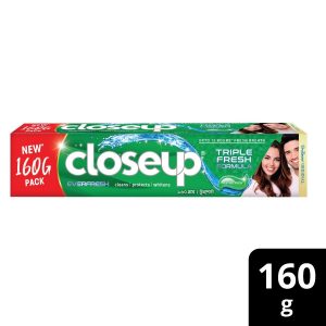 Closeup Toothpaste Menthol Fresh