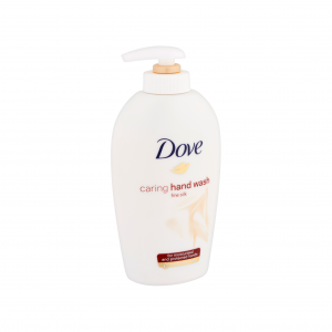 Dove Caring Fine Silk Hand wash 250 ml