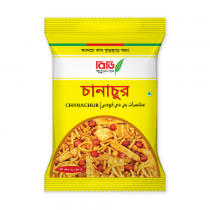 BD Food Chanachur, 300gm