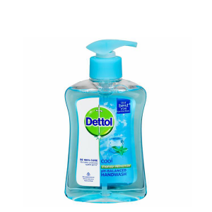 Dettol Handwash 200ml Pump Cool