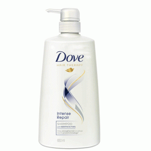 Dove Shampoo Intense Repair 650 ml