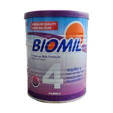 BIOMIL® 4 Follow-up Milk formula 2-3 Years 400gm