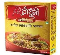 "Radhuni Kachchi Biryani Masala 40 gm"