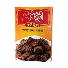 "Radhuni Kala Bhuna Masala 80 gm"