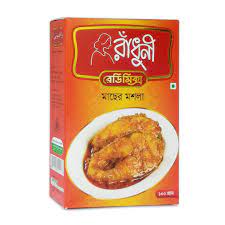 "Radhuni Fish Curry Masala 100 gm "